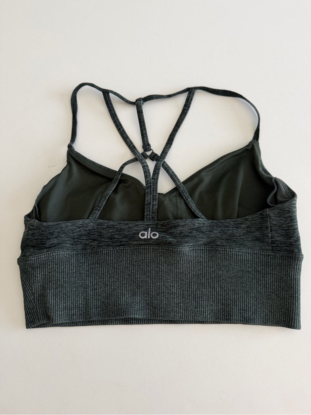 Alo Yoga Alosoft Lavish Bra Size XS - Picture 3 of 4
